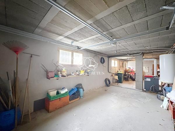 PEAGE DE ROUSSILLON – MAISON 150m² – 3CH – CLIMATISEE ET CALME