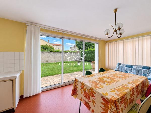 PEAGE DE ROUSSILLON – MAISON 150m² – 3CH – CLIMATISEE ET CALME