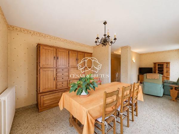 PEAGE DE ROUSSILLON – MAISON 150m² – 3CH – CLIMATISEE ET CALME