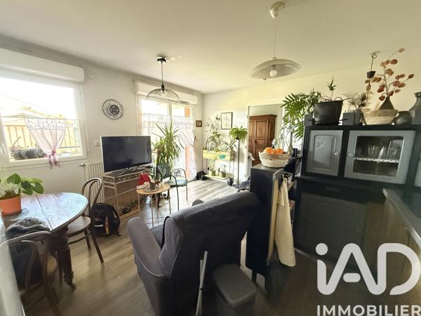 Appartement à vendre 2 pièces 38 m² Aucamville