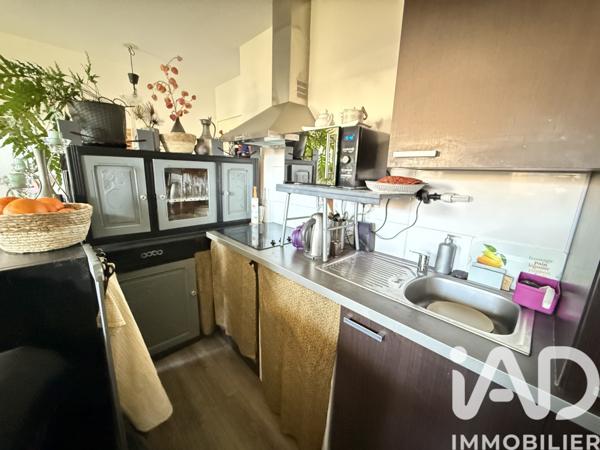 Appartement à vendre 2 pièces 38 m² Aucamville