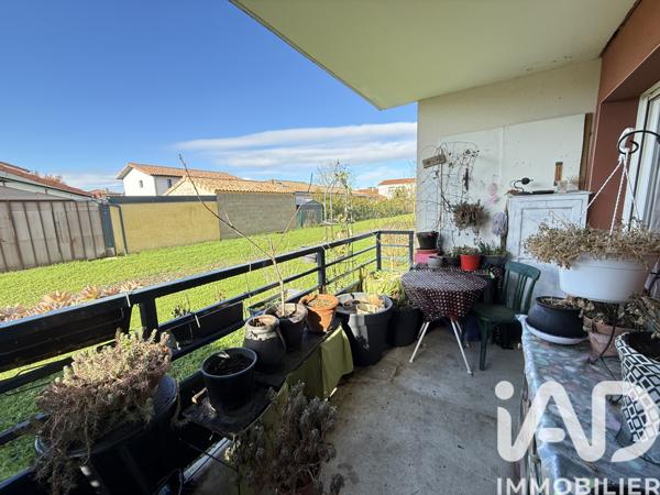 Appartement à vendre 2 pièces 38 m² Aucamville