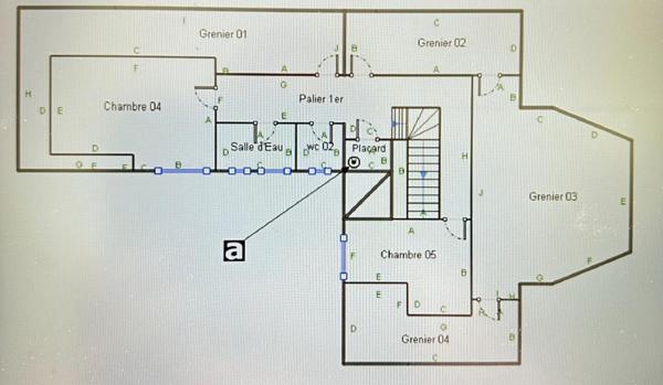 A VENDRE Secteur recherché AMILLY - SPACIEUSE MAISON, PISCINE, JARDIN, ACCES  PRIVATIF AU CANAL DE BRIARE