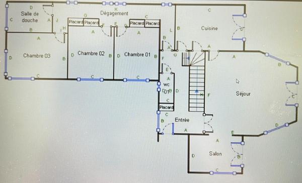 A VENDRE Secteur recherché AMILLY - SPACIEUSE MAISON, PISCINE, JARDIN, ACCES  PRIVATIF AU CANAL DE BRIARE