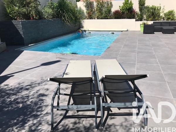 Maison à vendre 5 pièces 154 m² Boujan-sur-Libron