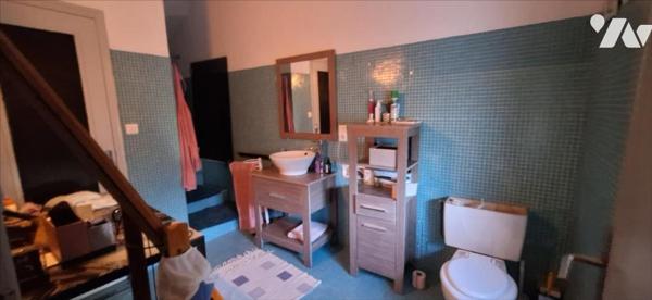 VIC-FEZENSAC, centre ville maison de maître de 300m² cour et terrasse.