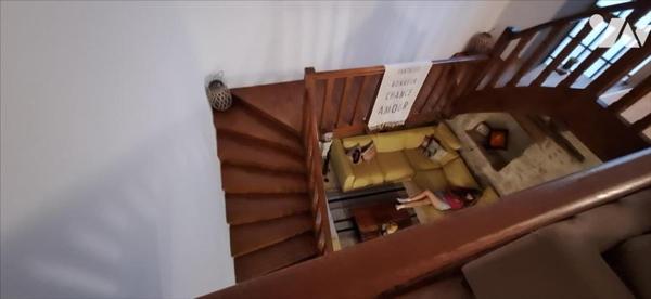 VIC-FEZENSAC, centre ville maison de maître de 300m² cour et terrasse.