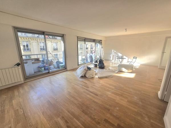 Appartement 4 pièces à louer