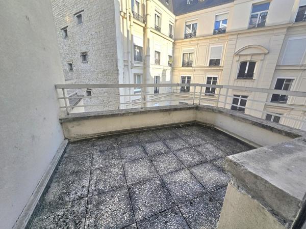 Appartement 4 pièces à louer