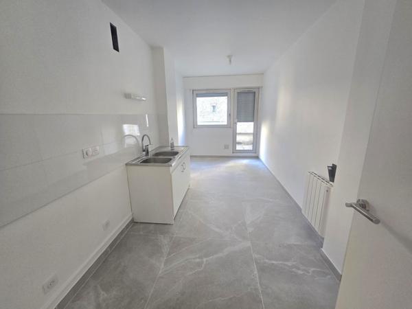 Appartement 4 pièces à louer