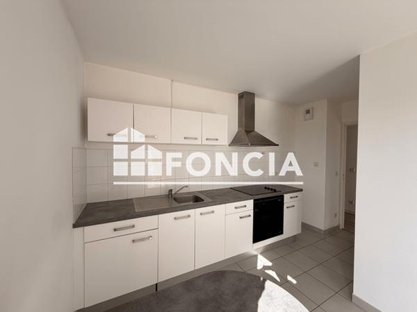 Location Appartement 3 pièces 71.37 m² - 66/68 AVENUE VICTOR CHATENAY Angers 49000