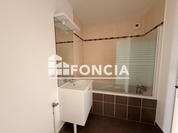 Location Appartement 3 pièces 71.37 m² - 66/68 AVENUE VICTOR CHATENAY Angers 49000