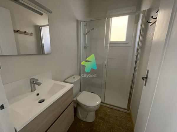 APPARTEMENT RDC SECTEUR GARE