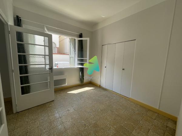 APPARTEMENT RDC SECTEUR GARE
