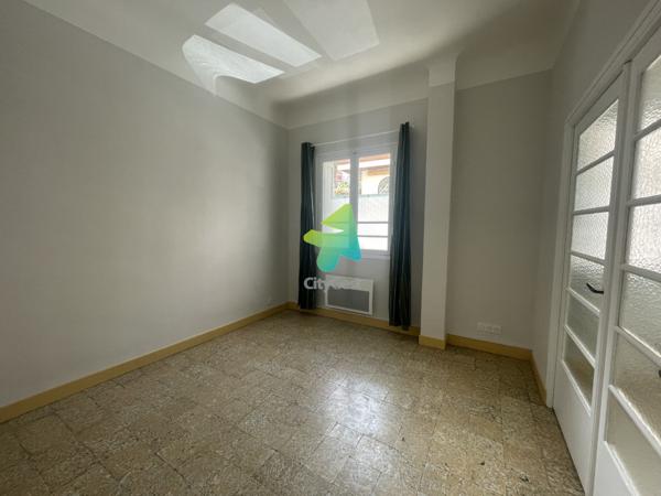 APPARTEMENT RDC SECTEUR GARE