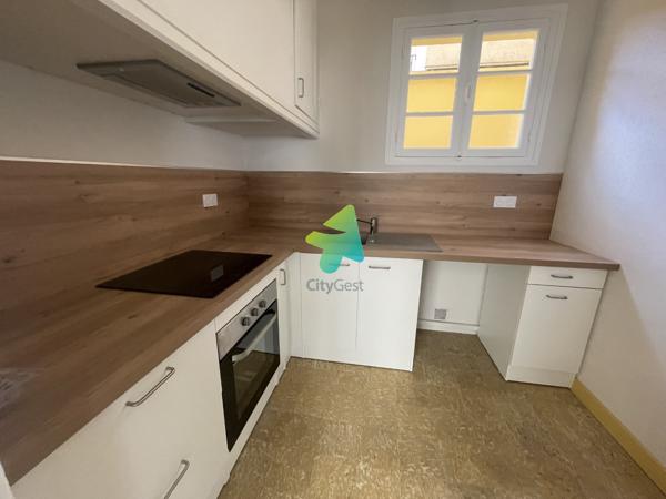 APPARTEMENT RDC SECTEUR GARE