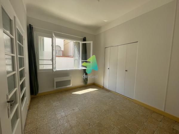 APPARTEMENT RDC SECTEUR GARE