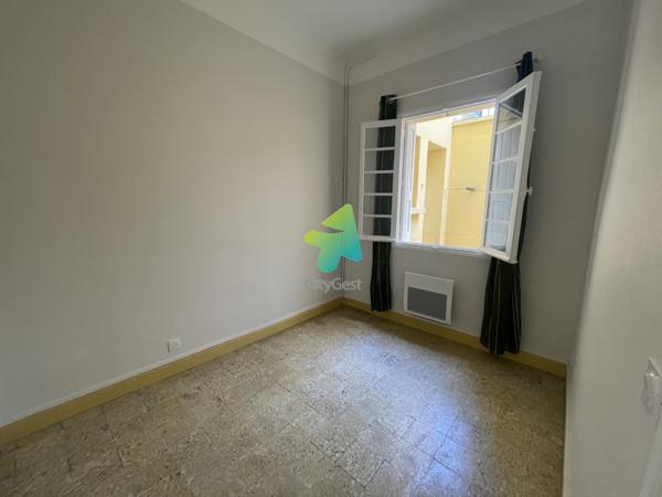 APPARTEMENT RDC SECTEUR GARE