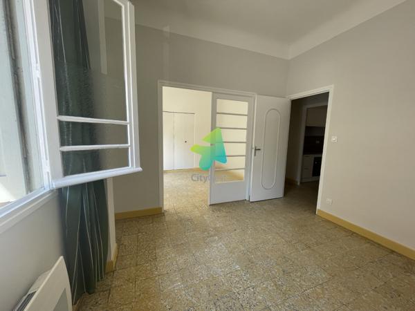 APPARTEMENT RDC SECTEUR GARE