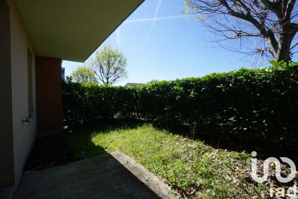 Appartement 2 pièces de 40 m² à Toulouse (31100)