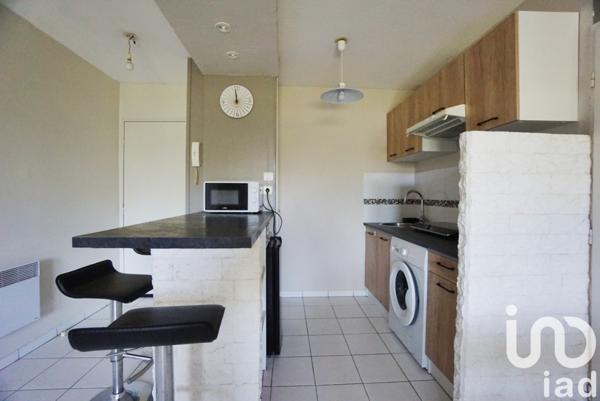Appartement 2 pièces de 40 m² à Toulouse (31100)