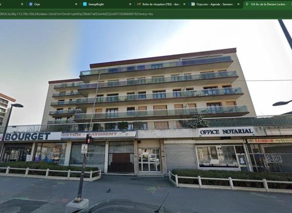 Appartement à vendre    1 pièce • 29,69 m2 Le Bourget