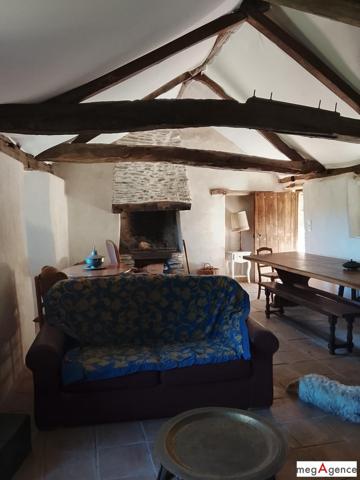 Maison à SAINT-ETIENNE-VALLEE-FRANCAISE, 48330 - 8 pièces 215m²