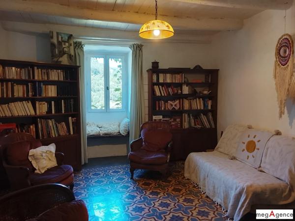 Maison à SAINT-ETIENNE-VALLEE-FRANCAISE, 48330 - 8 pièces 215m²