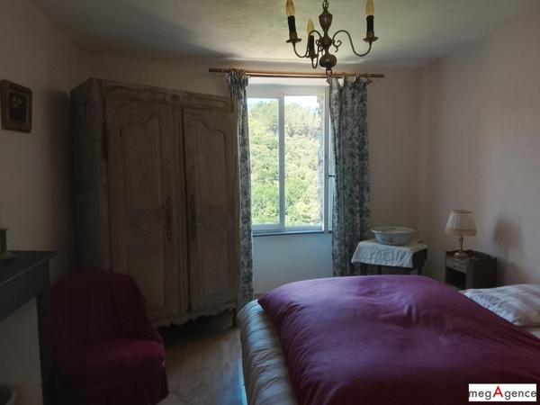 Maison à SAINT-ETIENNE-VALLEE-FRANCAISE, 48330 - 8 pièces 215m²