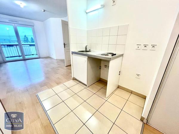 Appartement à louer 2 pièces 38.6m² Arpajon (91290)