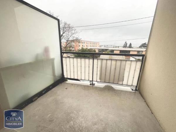 Appartement à louer 2 pièces 38.6m² Arpajon (91290)