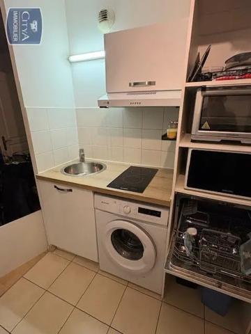 Appartement à louer 2 pièces 38.6m² Arpajon (91290)