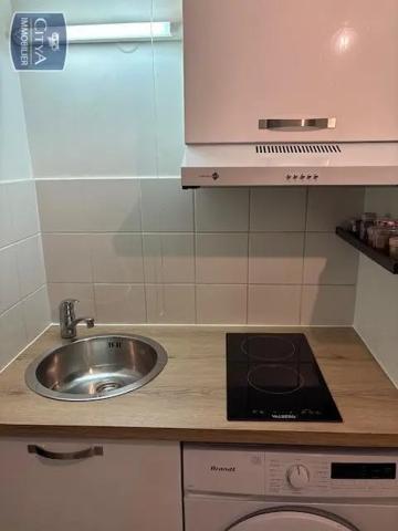 Appartement à louer 2 pièces 38.6m² Arpajon (91290)