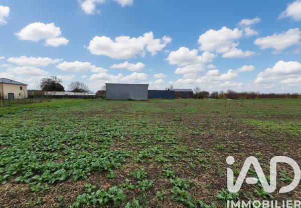 Terrain à vendre 750 m² Vieux-lès-Asfeld