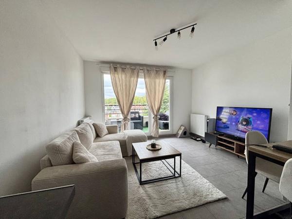 Appartement Pontault Combault 2 pièce(s) 41.7 m2