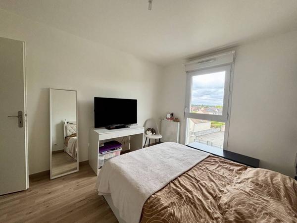 Appartement Pontault Combault 2 pièce(s) 41.7 m2