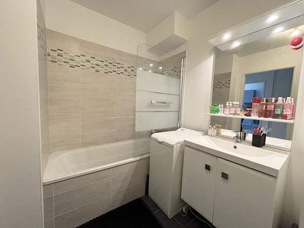 Appartement Pontault Combault 2 pièce(s) 41.7 m2