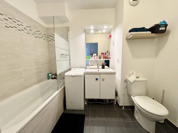 Appartement Pontault Combault 2 pièce(s) 41.7 m2