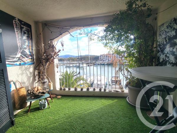 Appartement T2 à vendre  2 pièces - 51 m2 COGOLIN - 83