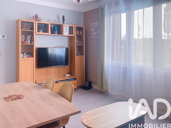 Maison à vendre 4 pièces 74 m² Villecresnes