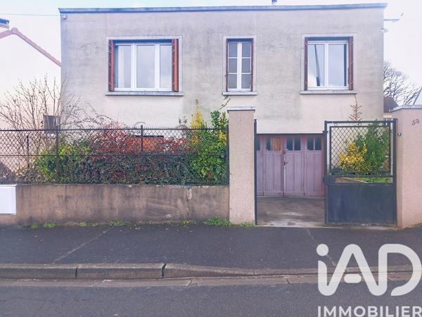 Maison à vendre 4 pièces 74 m² Villecresnes