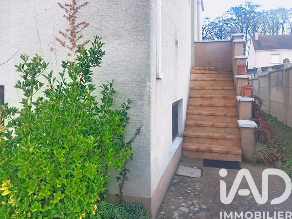 Maison à vendre 4 pièces 74 m² Villecresnes