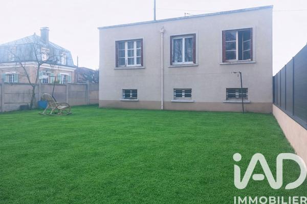 Maison à vendre 4 pièces 74 m² Villecresnes