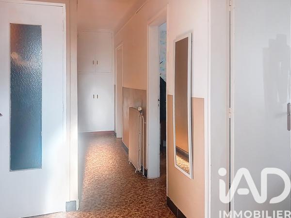 Maison à vendre 4 pièces 74 m² Villecresnes