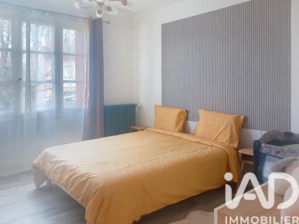 Maison à vendre 4 pièces 74 m² Villecresnes