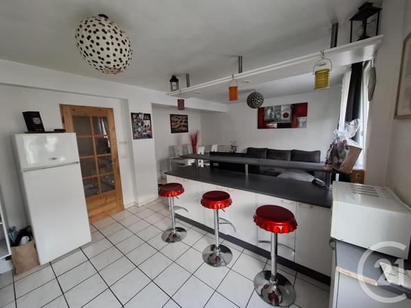 Appartement à vendre  2 pièces - 48,75 m2 FECAMP - 76