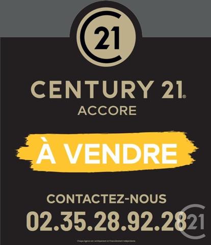 Appartement à vendre  2 pièces - 48,75 m2 FECAMP - 76