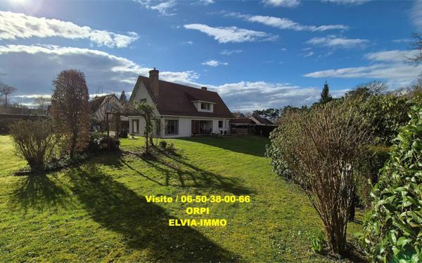 Maison à vendre    7 pièces • 187 m2 Saint-Pierre-lès-Elbeuf