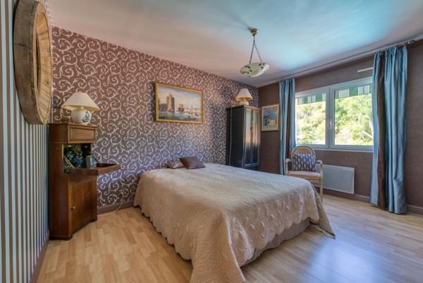 Maison d’exception avec 4 suites parentale piscine et prestations haut de gamme