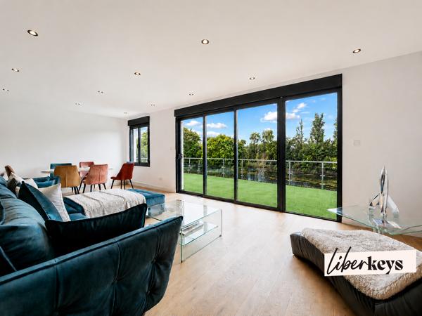 Appartement d'exception avec terrasse panoramique sur le Loiret – Idéal investissement locatif haut de gamme